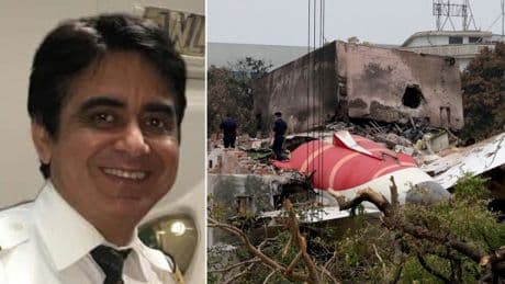 Air India captain ‘cut fuel to engines before crash’