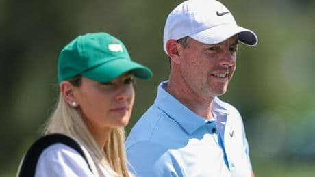 Rory McIlroy urged to retire after Masters win as private chat with wife shared