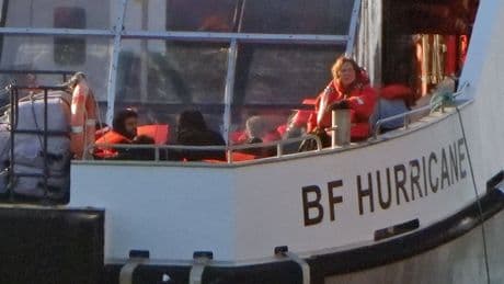 Women and children among migrants to have crossed the Channel