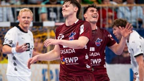 Handball-Bundesliga: 1. VfL Potsdam nach Magdeburg-Pleite endgültig abgestiegen