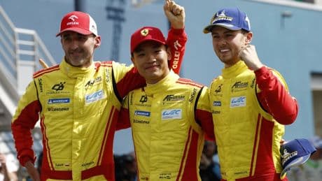 24 Stunden von Le Mans: Robert Kubica triumphiert, Mick Schumacher chancenlos