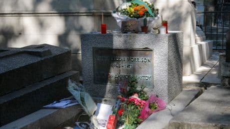 Bust of Doors singer Jim Morrison that was stolen nearly 40 years ago has been recovered
