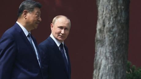 China gewährt Russen visafreien Urlaub auf Probe