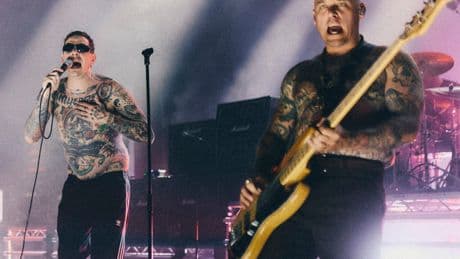Viagra Boys at Brixton Academy review: high-functioning, anti-establishment chaos
