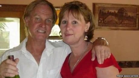 Who was Christine Robinson and what happened to her?