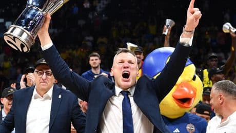 Un ex del Barça, objetivo de Saras Jasikevicius para reconquistar la Euroliga