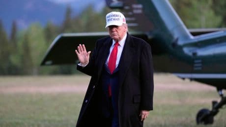 Donald Trump court toujours après ses « deals » commerciaux