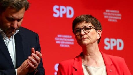 „Den Spott und die Häme ihrer eigenen Partei hat Saskia Esken wirklich nicht verdient“