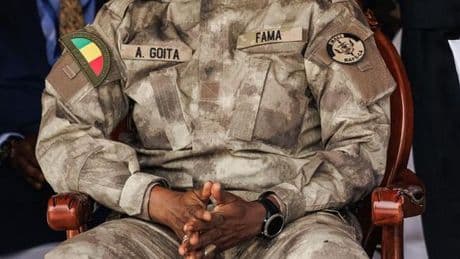 Mali : la junte dissout les partis politiques et suspend la chaîne TV5 Monde