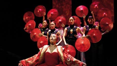Po-Cheng Tsai, danser pour vivre vraiment