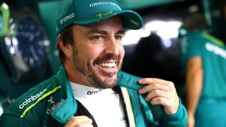 Fernando Alonso, optimista de cara al GP de Canadá: "Una carrera que tendría que ser de las 'amigas'"