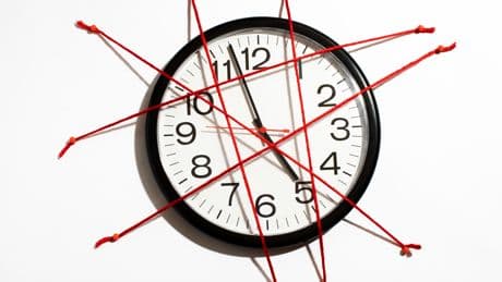 Working Too Much Can Change Your Brain