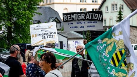 Brandmauer im Erzgebirge eingerissen - Wo die CDU mit Linke und Rechtsextremisten stimmt