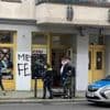 Dritte Attacke in diesem Jahr: Fensterscheiben des Bürgerbüros von Jan-Marco Luczak in Berlin-Schöneberg beschädigt