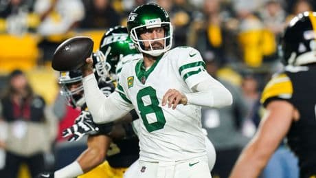National Football League: Star-Quarterback Rodgers geht zu Pittsburgh Steelers