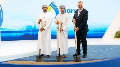TotalEnergies construit une nouvelle usine de gaz naturel liquéfié à Oman