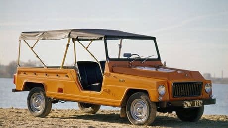 Vaya, vaya…, y Renault se fue a la playa: la saga de los Rodéo