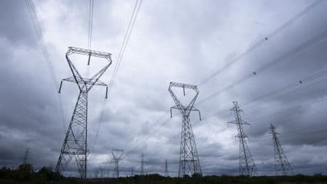 Ontario electricity produced with rising percentage of greenhouse-gas-emitting power