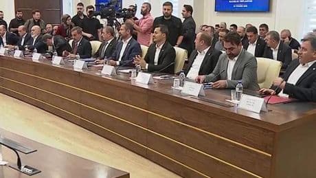 Memurun zam pazarlığı başladı