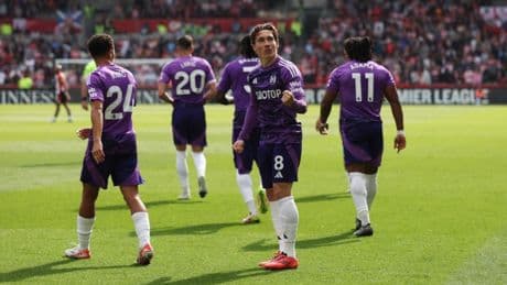 Brentford 2 Fulham 3: Harry Wilson scores screamer to seal win in thrilling clash after falling 2-1 behind