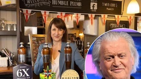 Wetherspoons boss urges Rachel Reeves to reform VAT and business rates