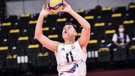 Volley Mercato: colpo grosso per Verona, arriva&nbsp;Micah Christenson