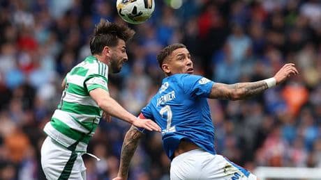 Rangers 1 Celtic 1 - OLD FIRM RATINGS: Did Ibrox stars answer call from manager Ferguson for big performances? And are Celtic really streets ahead on the pitch?