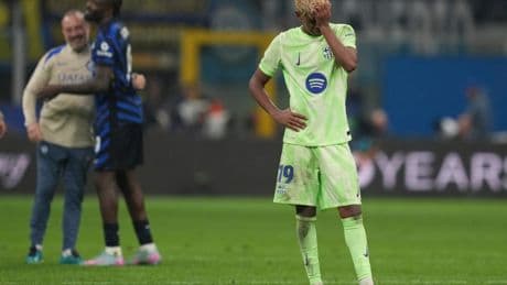 Barcelona face starting Champions League 2025/26 with POINTS DEDUCTION with Chelsea and Villa also set to be punished