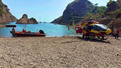 Près de Marseille : un homme grièvement blessé après un plongeon raté