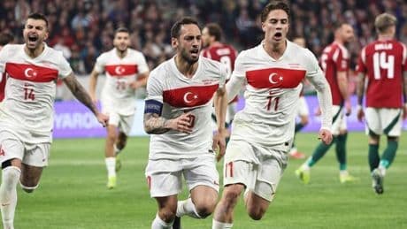 Milli mesai başlıyor! Kafile, ABD'ye hareket edecek...