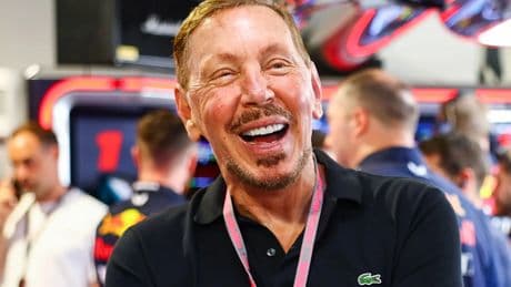 Ellison amenaza el trono de Musk como hombre más rico del mundo tras ganar 60.000 millones en un día