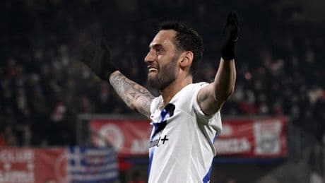 Galatasaray'ın Hakan Çalhanoğlu hayalleri suya düştü, dünya devi istedi!