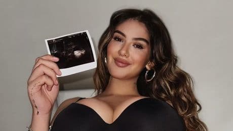 Ex-Hummels-Flirt Lisa Straube - Ihr Baby heißt wie ein Fußball-Star