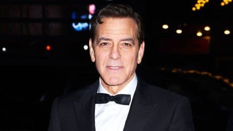 George Clooney: Schauspieler für einen Tony Award nominiert