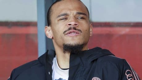 Leroy Sane için yeniden Premier Lig yolu göründü