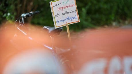 Klimaprotest | Studie: Letzte Generation war gut für Klimapolitik