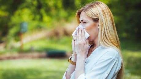 Wanna get away? Sorry, there’s no destination safe from seasonal allergies