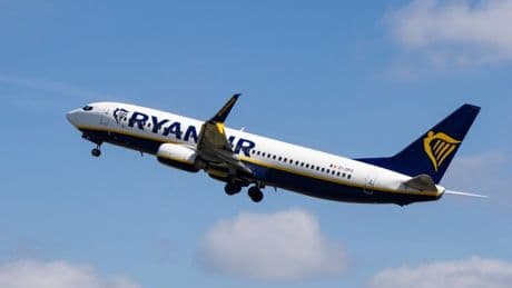 Ryanair engineers ‘check every Boeing’ after ‘spanners found under floorboards’