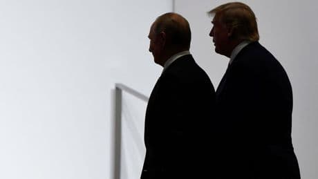 Gipfel in Alaska: Geben und Nehmen – was Trump und Putin fordern und bieten könnten