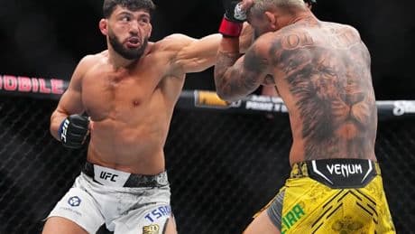 Tsarukyan, apartado por UFC, se ofrece como reemplazo para el combate entre Topuria y Oliveira: &quot;Me lesioné y se malinterpretó&quot;