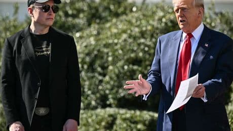 Trump and Musk's relationship is imploding before our eyes