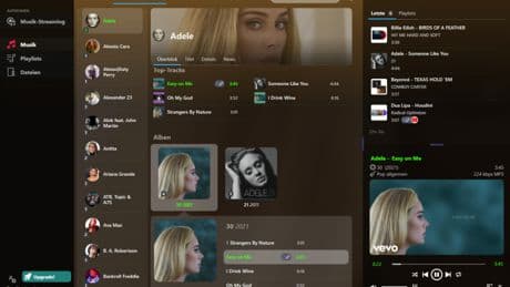 Audials Music 2025 – Kostenlose Spezial-Version