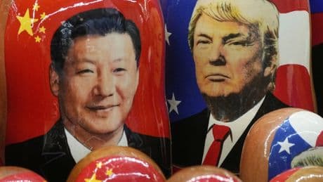 U.S., China extend tariff deadline for 90 days just hours before expiration