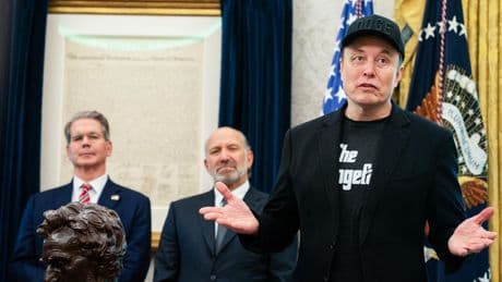 Bessent casts some shade over Musk's new political party