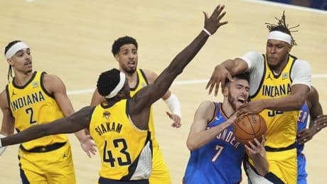 El dato por el que los Pacers ya han casi ganado el anillo