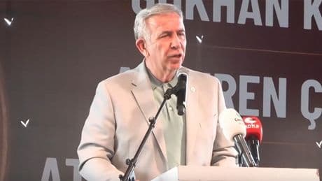 Cumhur İttifakı'na 14 Mayıs'ı hatırlattı! Mansur Yavaş'tan çok konuşulacak PKK açıklaması