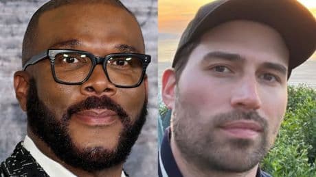 The Oval actor who accused Tyler Perry of sexual harassment in $260M lawsuit says he ‘couldn’t stay silent’