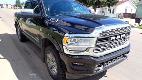 RCMP bust organized crime vehicle theft ring that exploited Alberta registry loophole