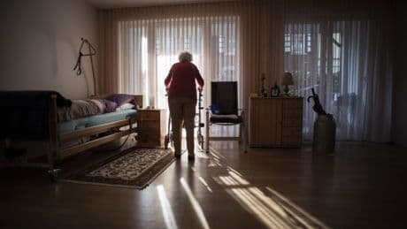 Pflegekrise: Heime werden zum Luxus