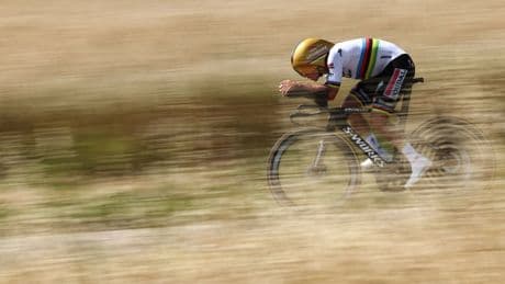 Radsport | Dauphiné: Stürze, Tricks und neue Technik